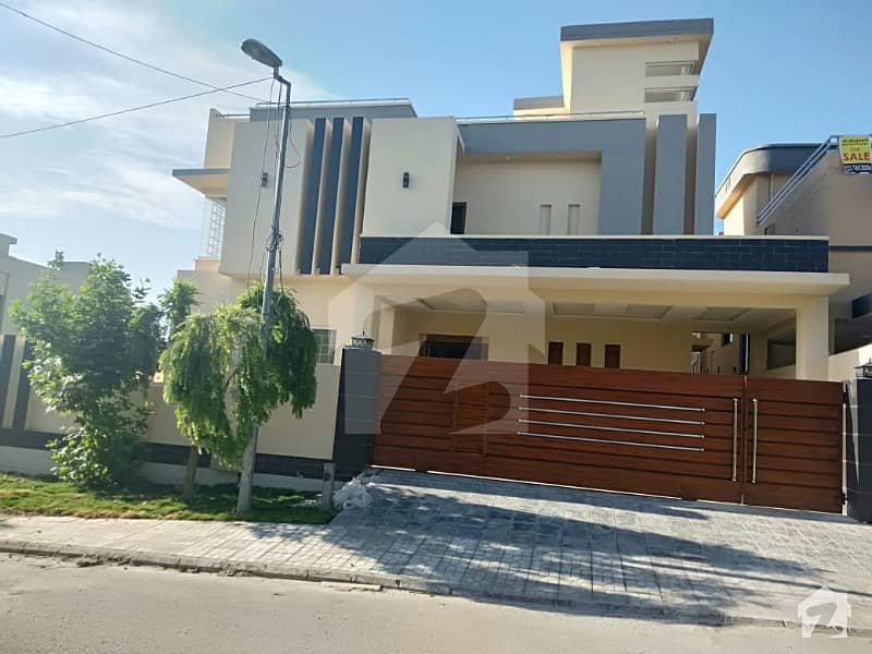1Kanal House For Sale In DHA Phase II Islamabad