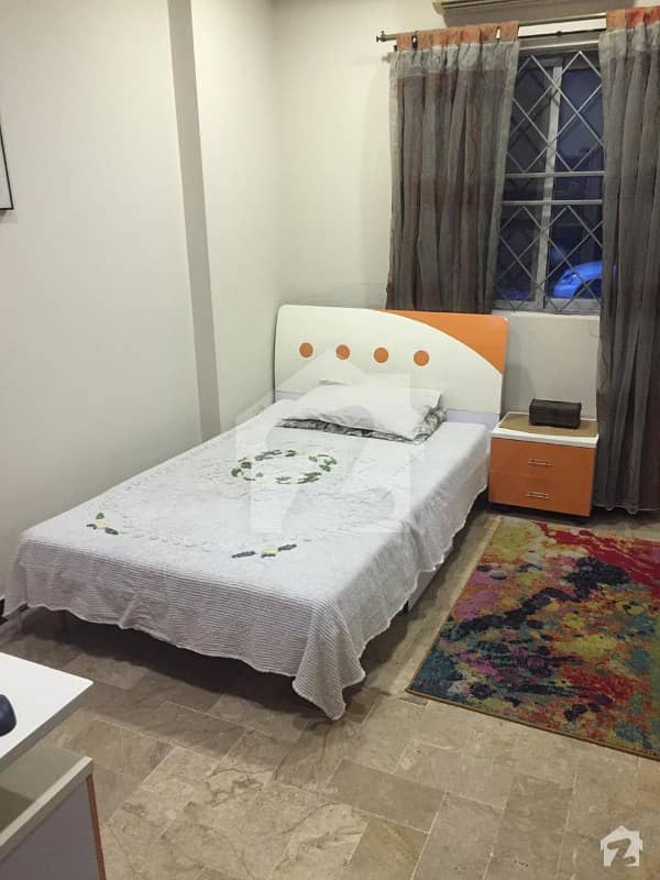Single Fully Furnish Room For Rent In Rehman Gardens Only For Girl