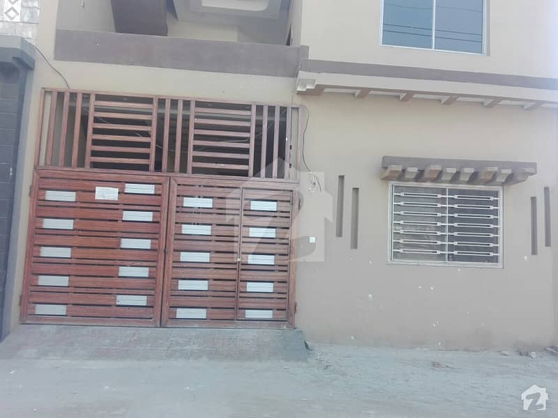 Here Is A Good Opportunity To Live In A Well-Built Brand New House Double Storey House