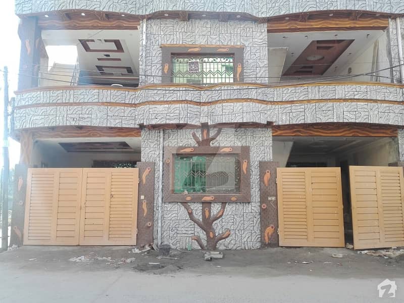 دھمیال روڈ راولپنڈی میں 4 کمروں کا 5 مرلہ مکان 98 لاکھ میں برائے فروخت۔