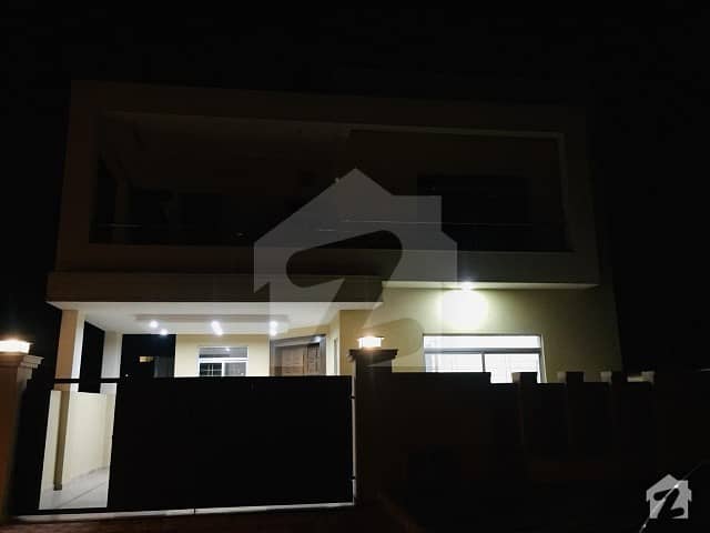 10 Marla Brand New Double Unit 5 Bed House For Rent