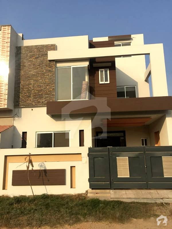 5 Marla Double Story House For Sale In Takbeer Homes Main Harbanspura Road