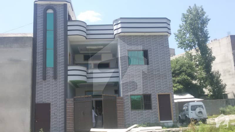 5.5 Marla Brand New Double Storey House For Sale