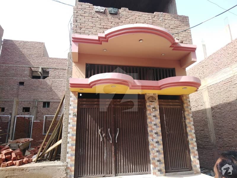 Gulshan E Hamid 500 Sq Feet House For Sale