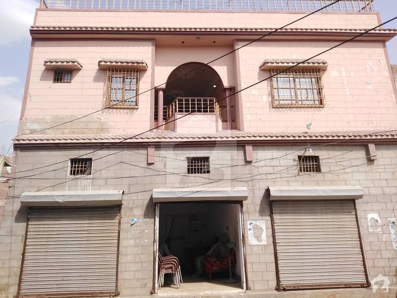 Gulshan E Hamid 900 Sq Feet House For Sale Gulshan E Hamid 900 Sq Feet House For Sale