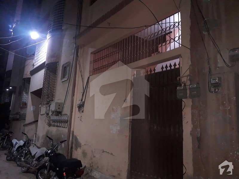 Ground  1st Floor  House Is Available For Sale In Mehmoodabad