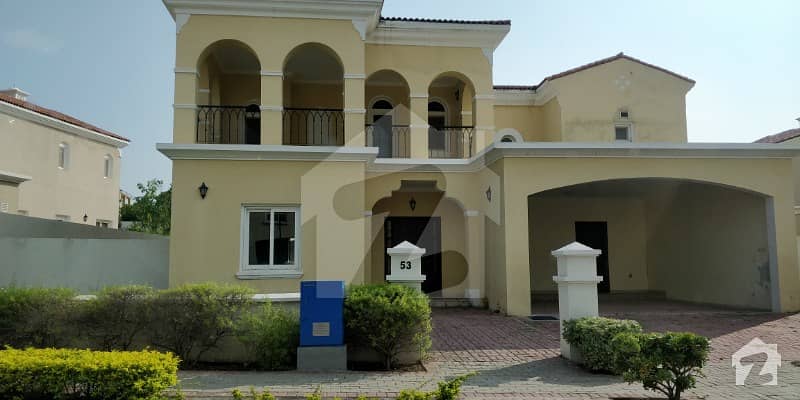 5 Bed Villa For Sale In Dha 5 Islamabad