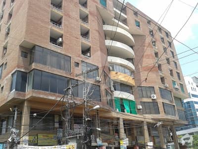 1 Bed Apartment Available In Barkat Market Garden Town 1 Bed Apartment Available In Barkat Market Garden Town