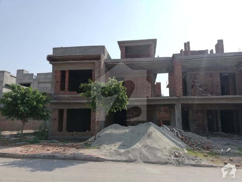 10 Marla House Available For Sale On 6 Month Installment Plan In Sector C2 Bahria Enclave Islamabad
