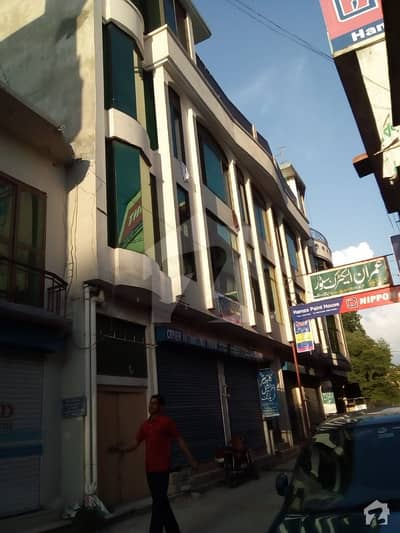 Commercial Plaza For Sale In Mandian Main Mansehra Road Abbottabad