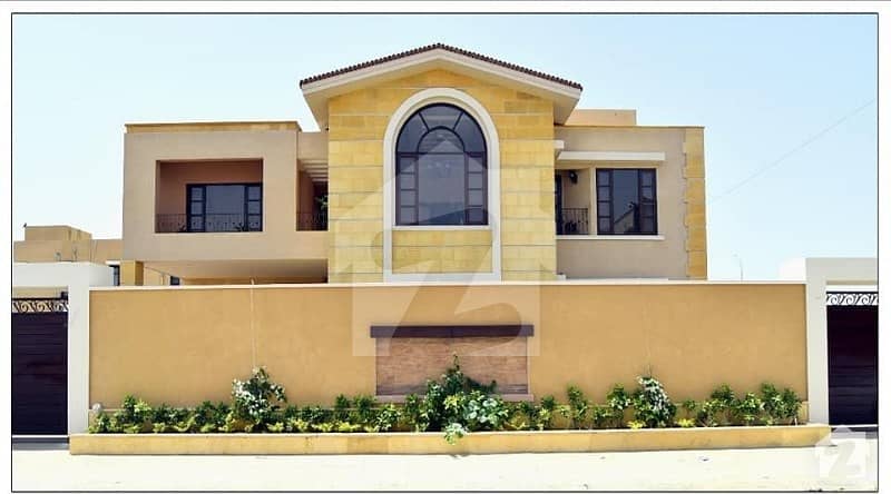 1000 Yards Brand New Bungalow Near Khayaban E Shaheen Available For Sale