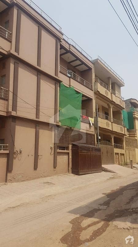 5 Marla Double Story House For Sale In Ghauri Phase 5