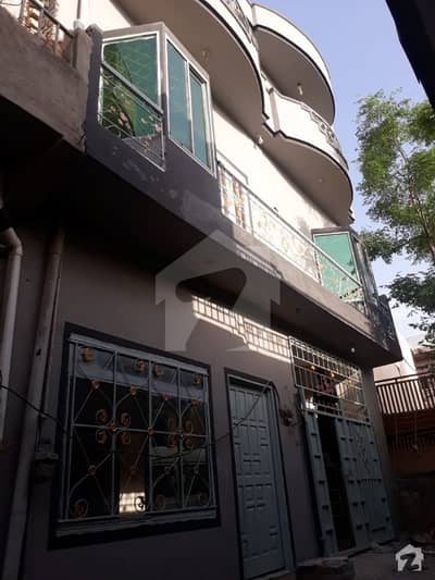 Double Storey House Near Express Highway Double Storey House Near Express Highway