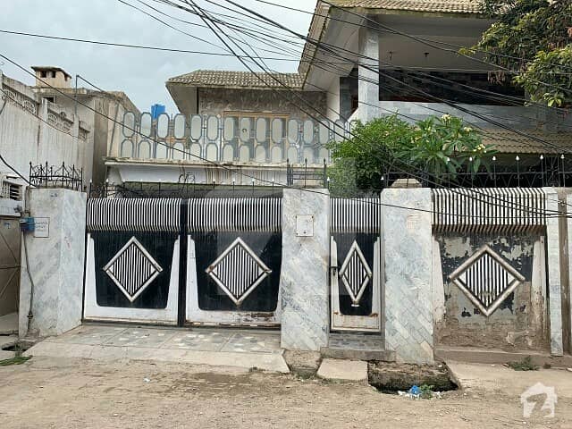 22 Marla Old House For Sale In Arbab Road Peshawar