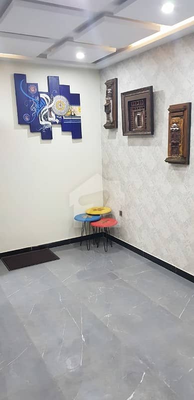 Luxury Furnished Apartment For Rent In Aa Block, Bahria Town Lahore.