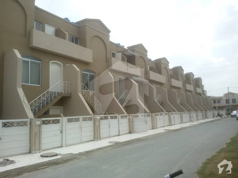 3 Marla Lower Apartment For Sale In Eden Abad
