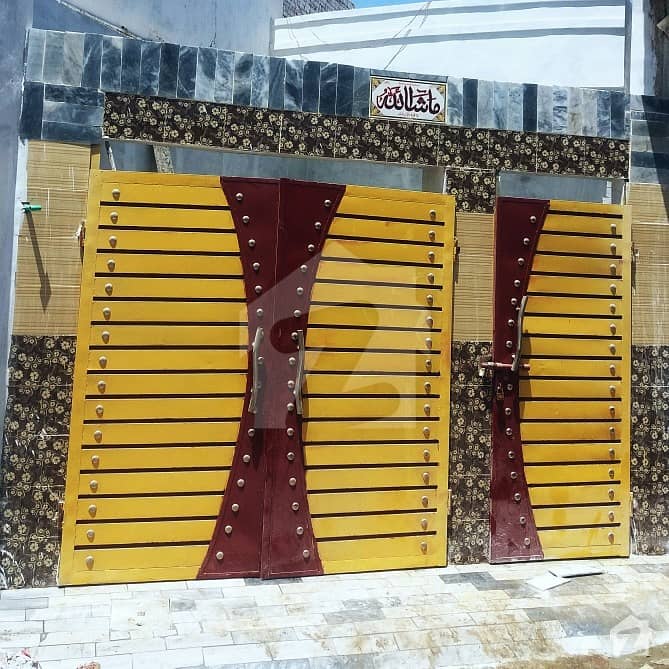 5 Marla House At Fazal Karim Town Old Shujabad Road Multan 5 Marla House At Fazal Karim Town Old Shujabad Road Multan
