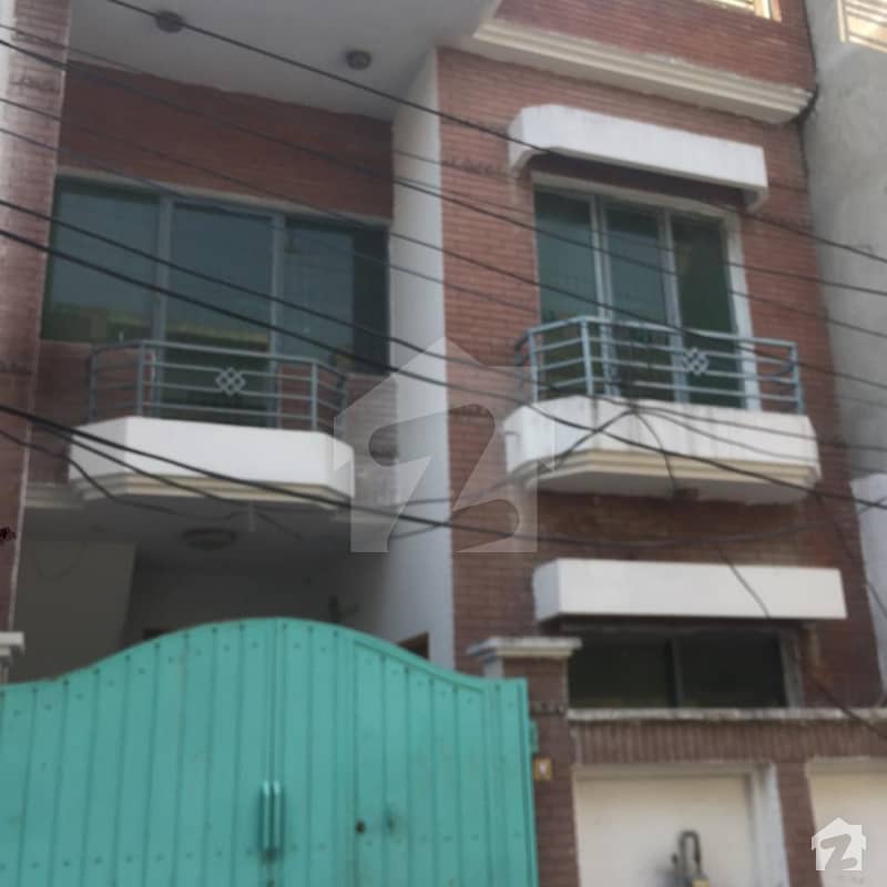 5 Marla Double Storey House For Rent In Cavalry Ground Lahore Cantt