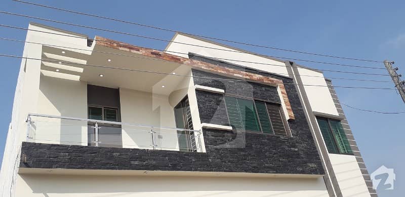 Corner House Available For Sale In Madina Block