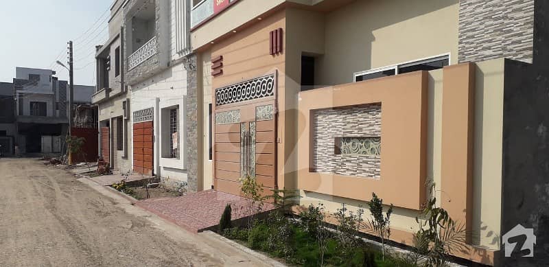 House Available For Sale In Madina Block