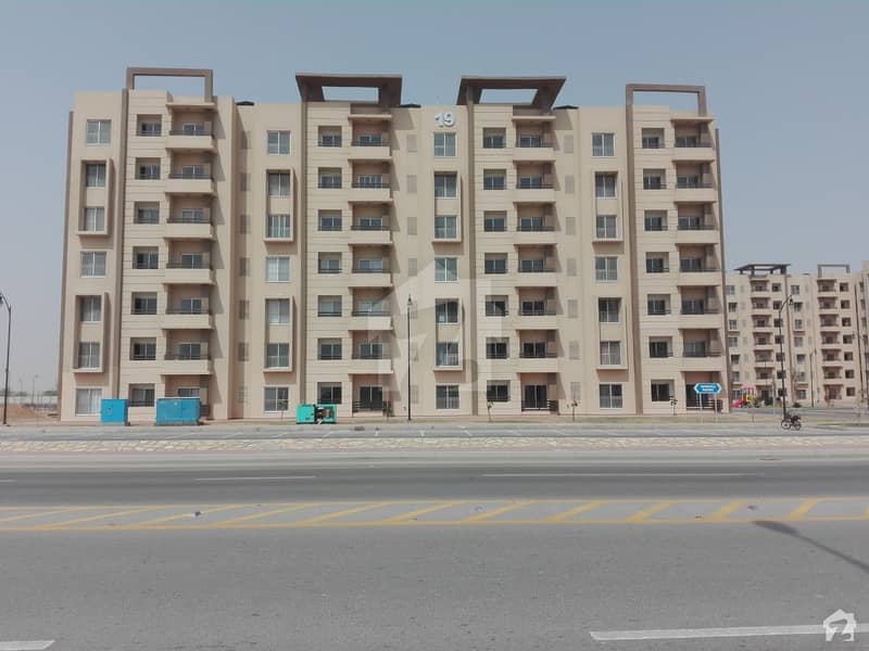 Precinct 19 Spacious Apartment With Key For Sale In Bahria Town Karachi