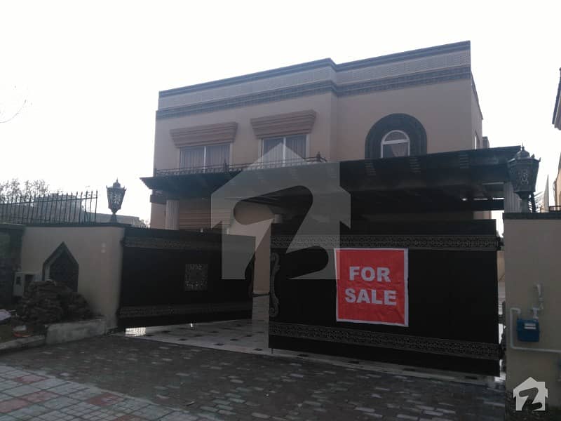 1 Kanal Brand New Outclass House For Sale In DHA ll Islamabad