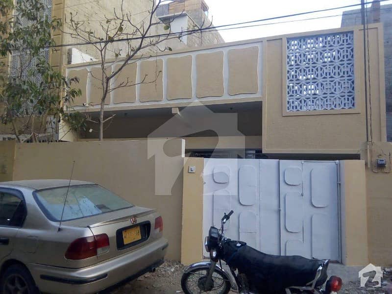 Single Storey House Is Available For Sale At 12 Meter Road Vip Location