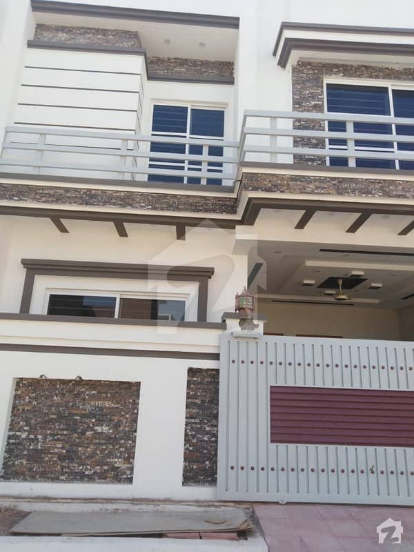 Sector B House Is Available For Sale