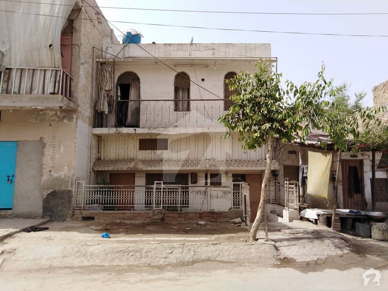 5 Marla Commercial Double Storey House For Sale