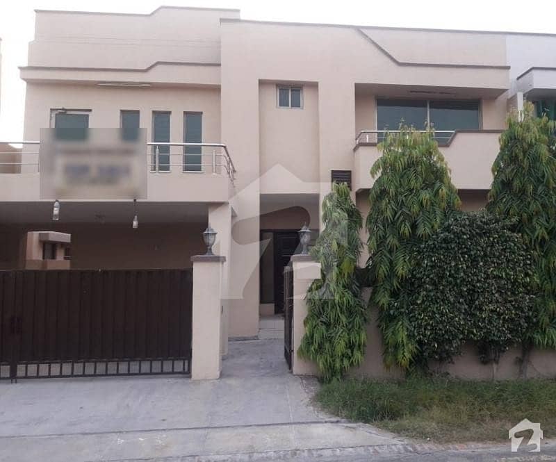 10 Marla 4 Bed Rooms House For Sale In Askari 10 Lahore