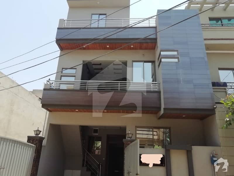 5 Marla Residential House Is Available For Sale At Johar Town Phase 2 Block Q  At Prime Location
