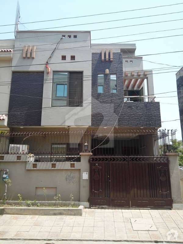 5 Marla House For Sale In Johar Town