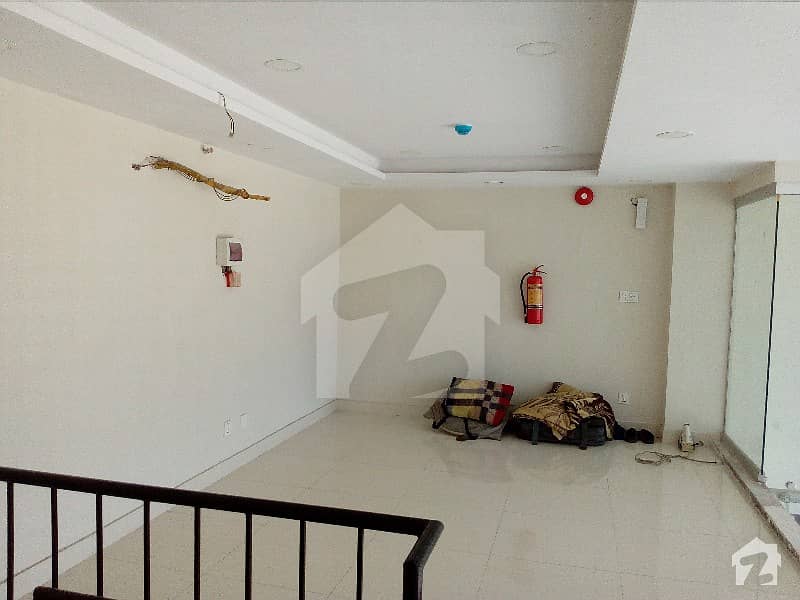 DHA - 4 Marla Commercial Brand New Ground Mezzanine Basement Available At Excellent Location