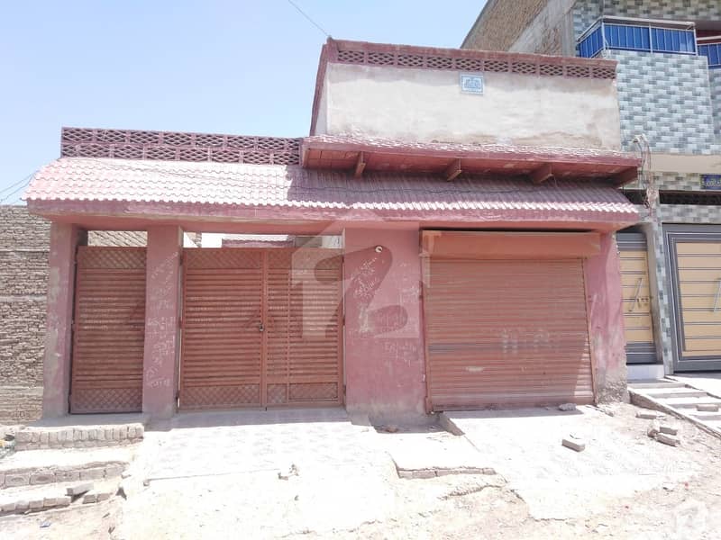 A Beautifully Built House For Sale Delhi Muslim Housing Society, Sukkur