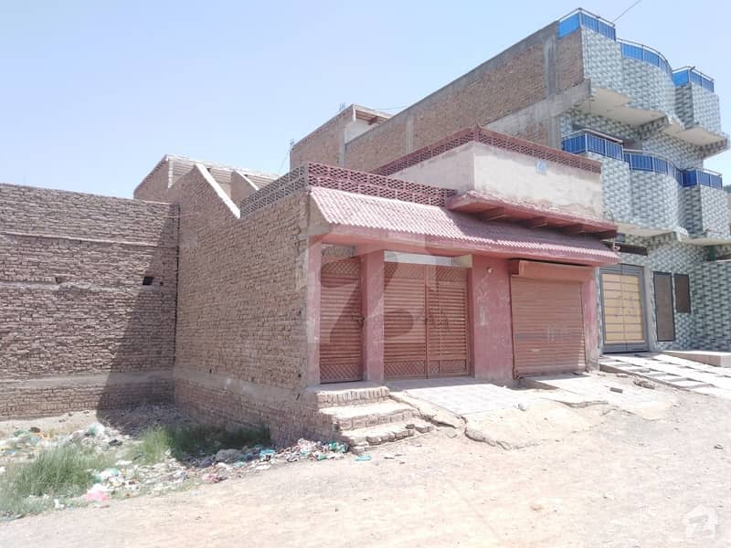 A Beautifully Built House For Sale Delhi Muslim Housing Society, Sukkur