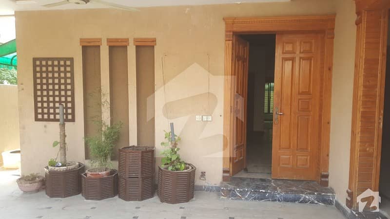 10 Marla Lower Portion Is For Rent In PIA Housing Society Lahore D  Block