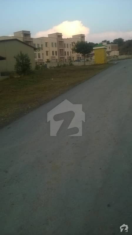 Rawalpindi Bahria Town Phase 8 Awami Villa 3 Flat Available For Sale