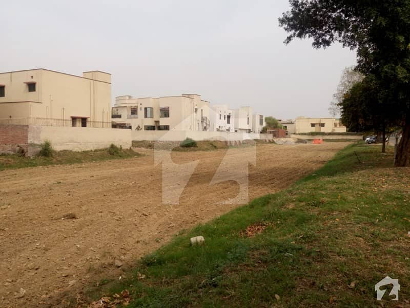 On Main Road Near Jalal Sons 2 Kanal  Residential Plot  Block  F  Is For  Sale