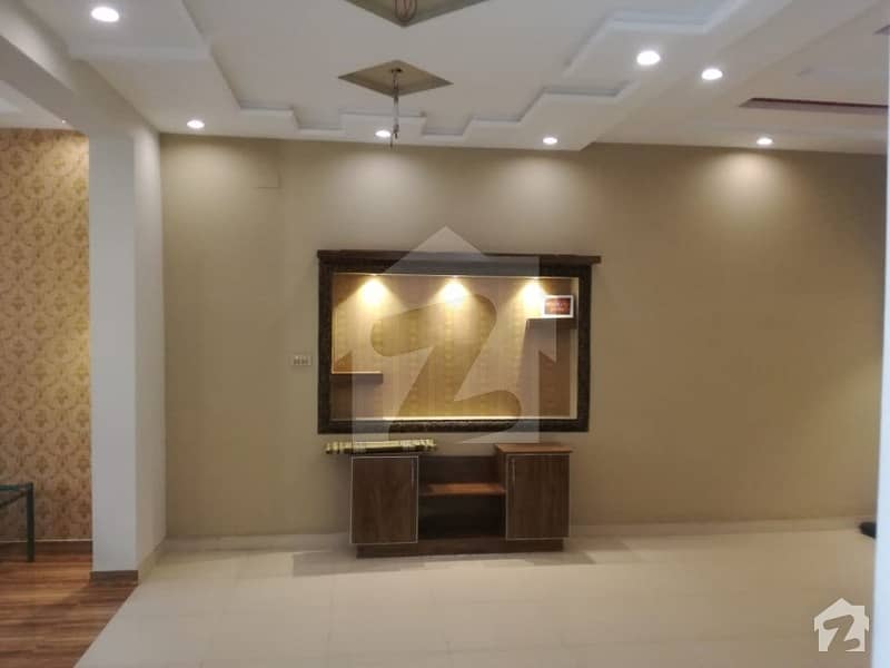 5 Marla Brand New House For Sale In Canal Gardens Lahore