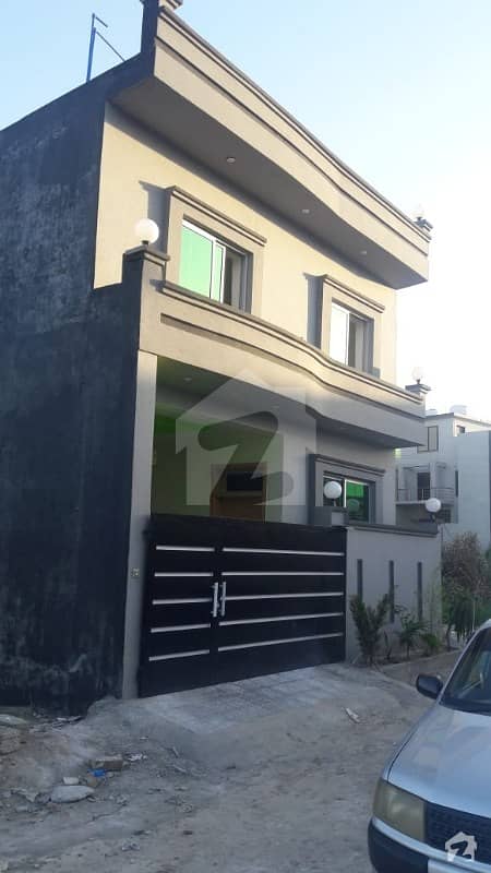 Singal Story House Available For Sale In Islamabad H-13