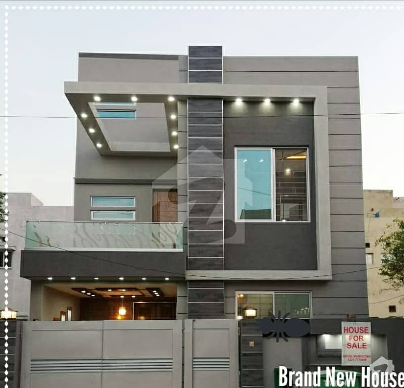 5 marla brand new stylish house for sale aa block sector c
