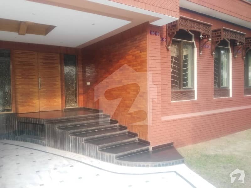 1 Kanal Lower Portion With Basement Fully Furnished For Rent