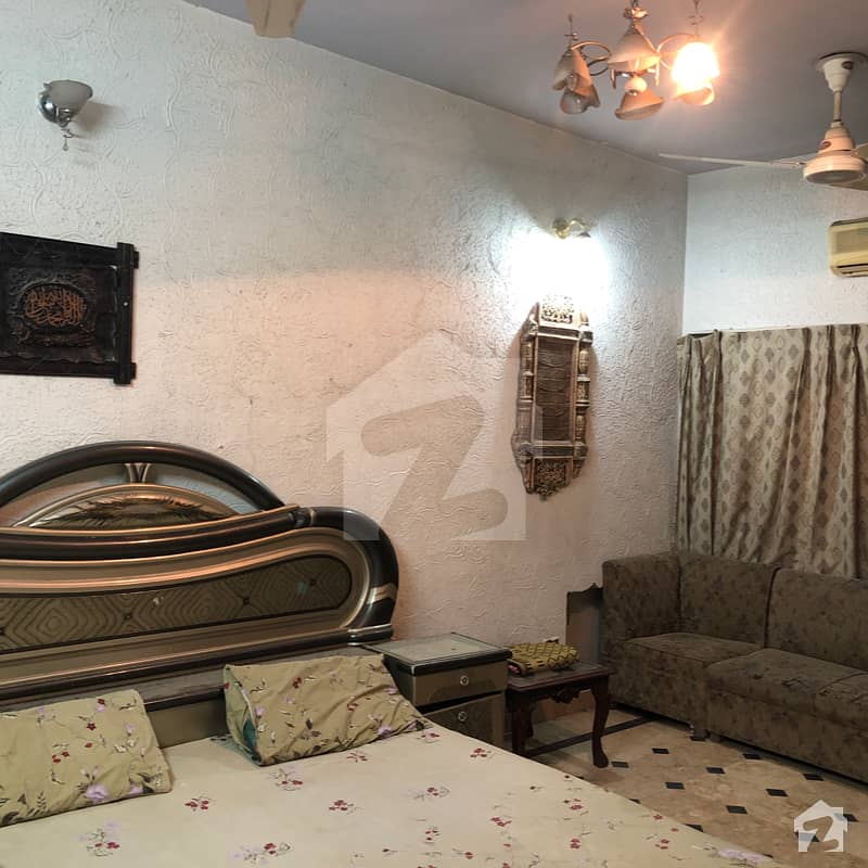 Furnished 1st Floor Portion 2 Beds For Rent Pindora, Rawalpindi