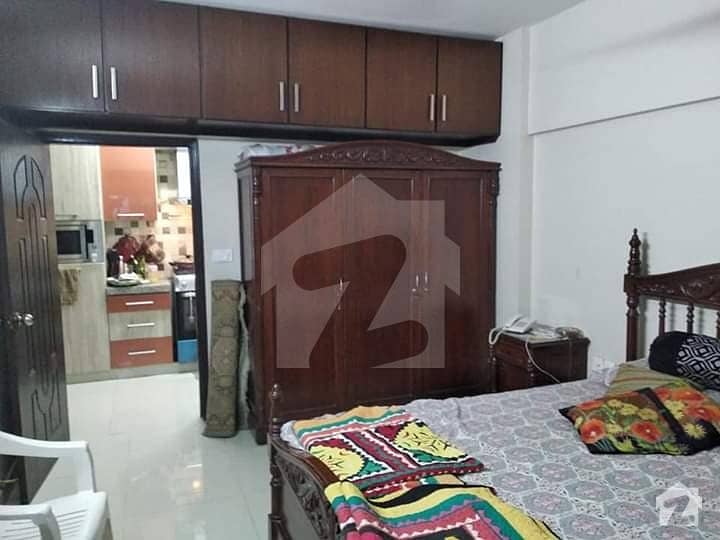 کشمیر روڈ کراچی میں 2 کمروں کا 5 مرلہ فلیٹ 50 ہزار میں کرایہ پر دستیاب ہے۔
