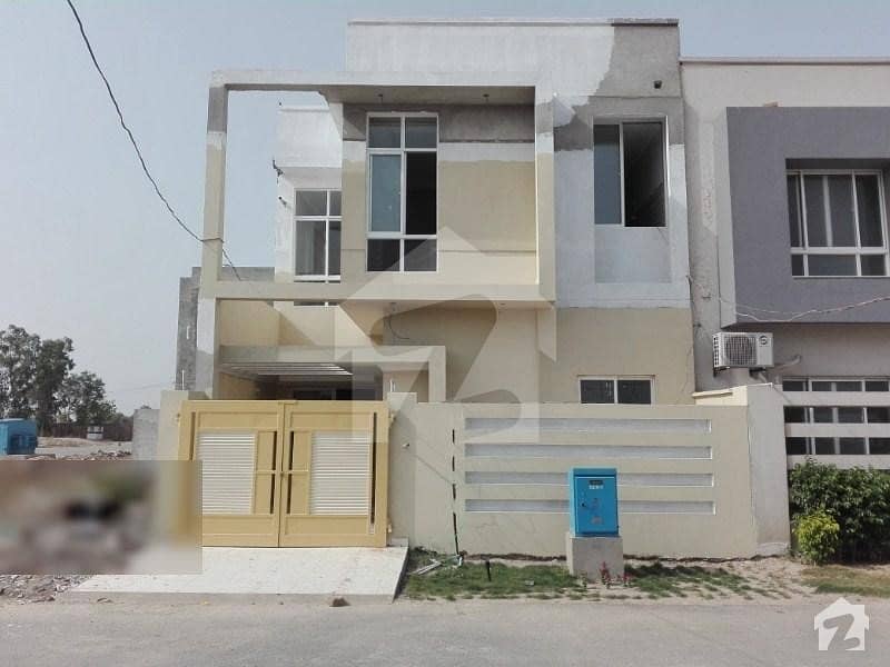 Well-Built House Available In  Good Location