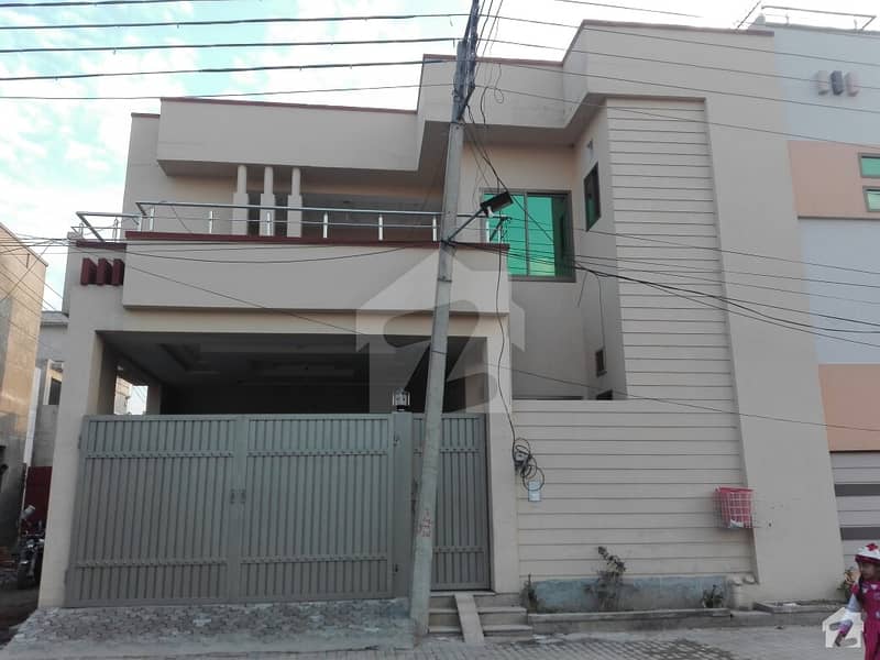 Corner Double Storey House Is Available For Sale