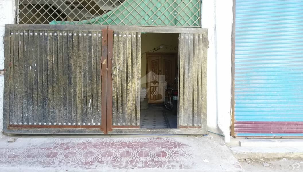 اڈیالہ روڈ راولپنڈی میں 2 کمروں کا 3 مرلہ مکان 65 لاکھ میں برائے فروخت۔