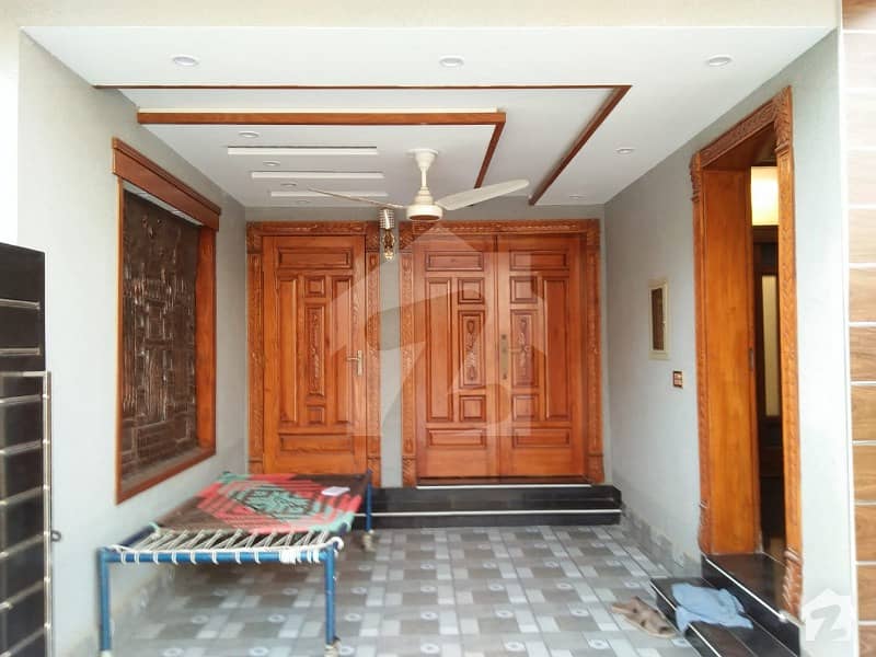 5 Marla Brand New Awesome Woody Shade Classy House For Sale In Bb Block Bahria Town Lahore