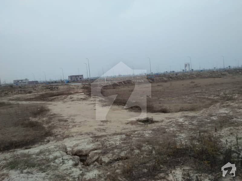 7  Marla Residential Plot No 909 Ee For Sale Located In State Life Housing Society Phase 1 Extension Ex State Life Phase 2