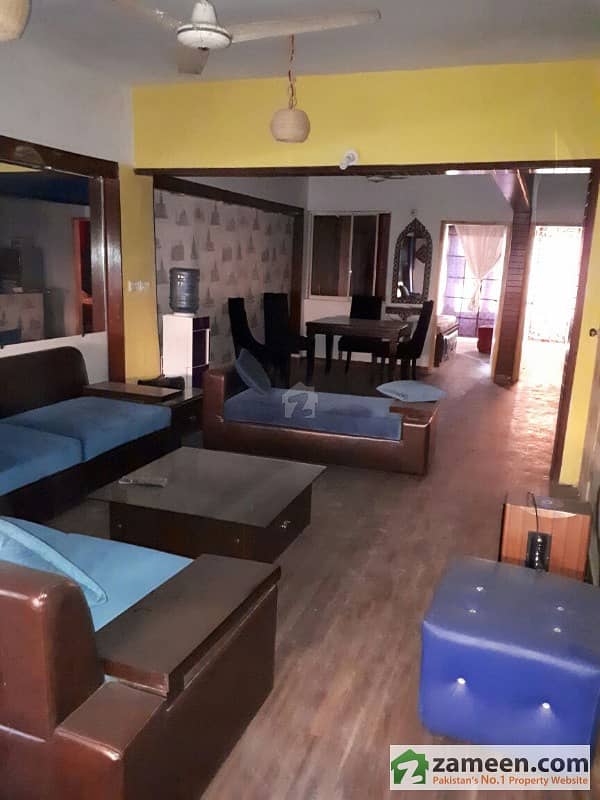 Apartment For Rent In Zamzama